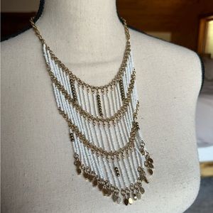 Vintage Beaded Necklace